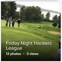 Friday Night Hackers League Gallery